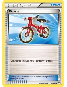 Bicycle - Reverse Holo