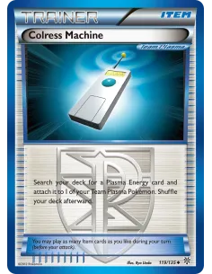 Colress Machine - Reverse Holo