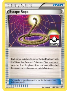Escape Rope - Reverse Holo