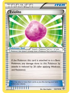 Eviolite - Reverse Holo
