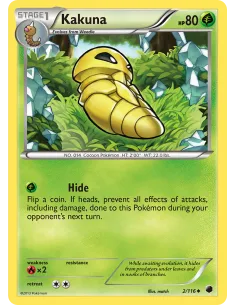 Kakuna - Reverse Holo