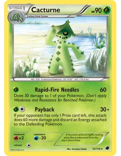 Cacturne - Reverse Holo