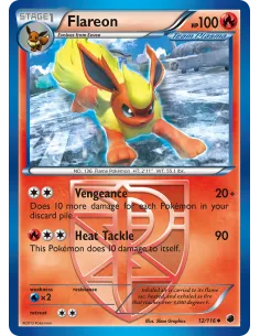 Flareon - Reverse Holo