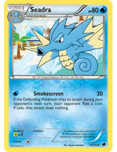 Seadra - Reverse Holo