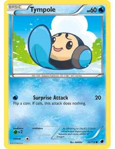 Tympole - Reverse Holo