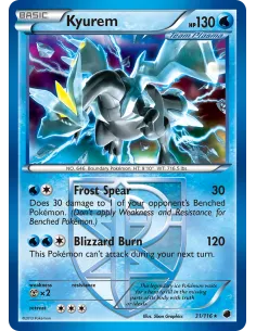 Kyurem - Reverse Holo