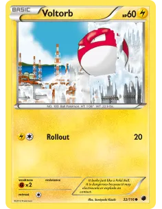 Voltorb - Reverse Holo