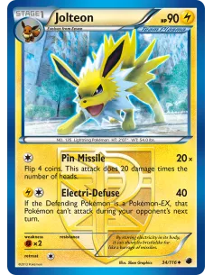 Jolteon - Reverse Holo