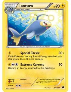 Lanturn - Reverse Holo