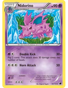 Nidorino - Reverse Holo
