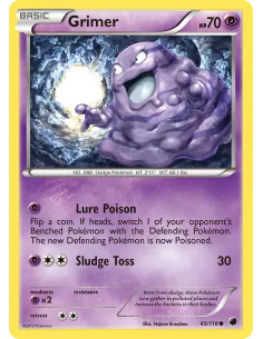 Grimer - Reverse Holo