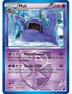 Muk - Reverse Holo