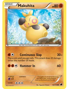 Makuhita - Reverse Holo