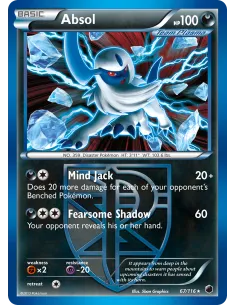 Absol - Reverse Holo