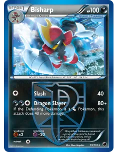 Bisharp - Reverse Holo