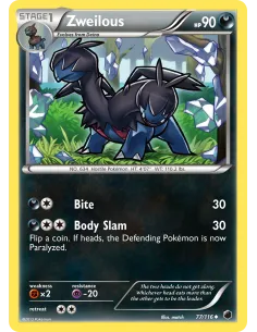Zweilous - Reverse Holo