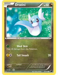 Dratini - Reverse Holo