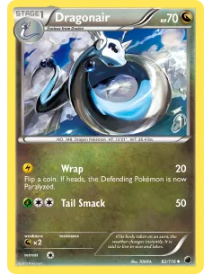 Dragonair - Reverse Holo