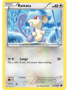 Rattata - Reverse Holo
