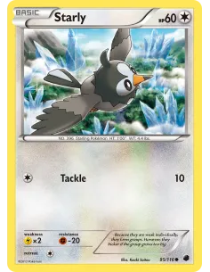 Starly - Reverse Holo