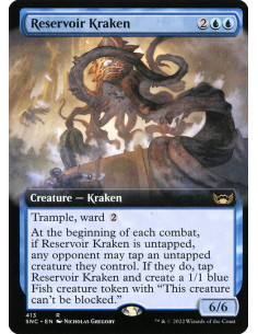 Reservoir Kraken