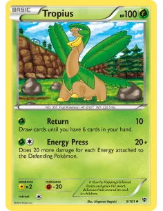 Tropius - Reverse Holo