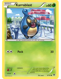 Karrablast - Reverse Holo