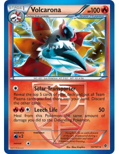 Volcarona - Reverse Holo