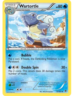 Wartortle - Reverse Holo