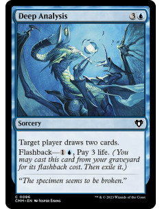 Deep Analysis - Foil