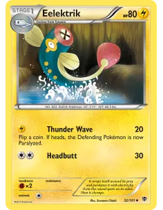 Eelektrik - Reverse Holo