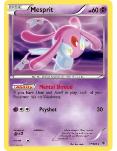 Mesprit - Reverse Holo