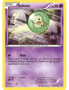 Solosis - Reverse Holo