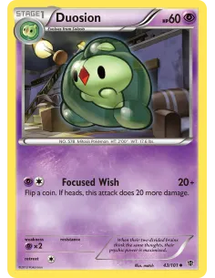 Duosion - Reverse Holo