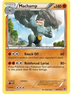Machamp - Reverse Holo