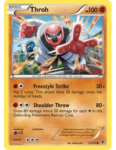 Throh - Reverse Holo