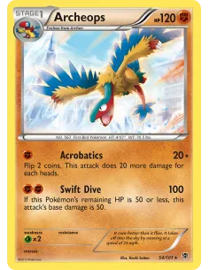 Archeops - Reverse Holo