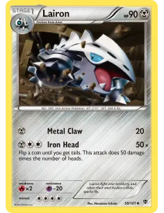 Lairon - Reverse Holo