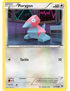 Porygon - Reverse Holo
