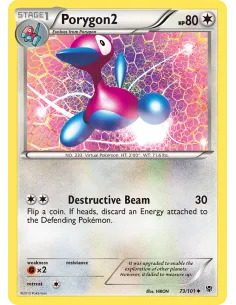 Porygon2 - Reverse Holo