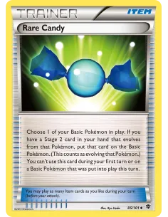 Rare Candy - Reverse Holo
