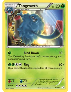 Tangrowth - Reverse Holo