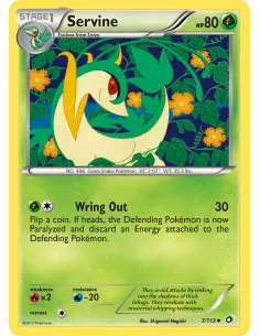 Servine - Reverse Holo