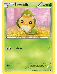Sewaddle - Reverse Holo