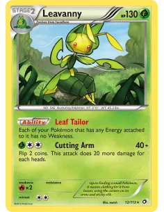 Leavanny - Reverse Holo