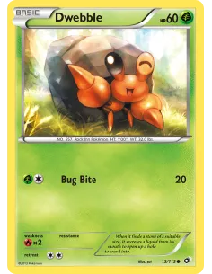 Dwebble - Reverse Holo