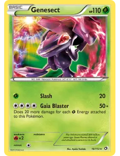 Genesect - Reverse Holo