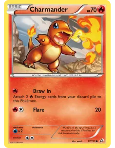 Charmander - Reverse Holo