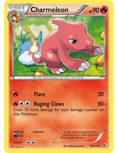 Charmeleon - Reverse Holo