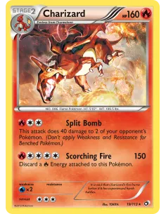 Charizard - Reverse Holo
